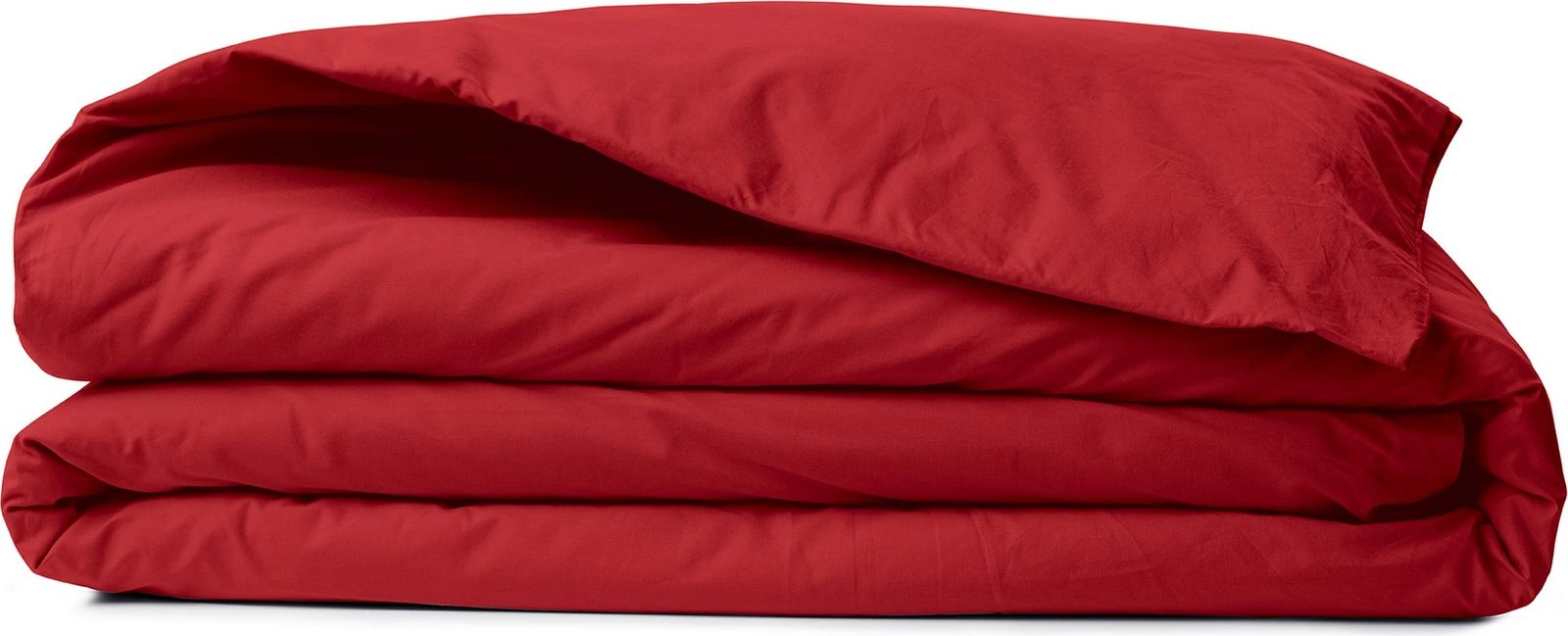 Mbulesë jorgani njëpersonëshe Ranforce, e kuqe, L'essentiel, Tonne Rosse - Abel