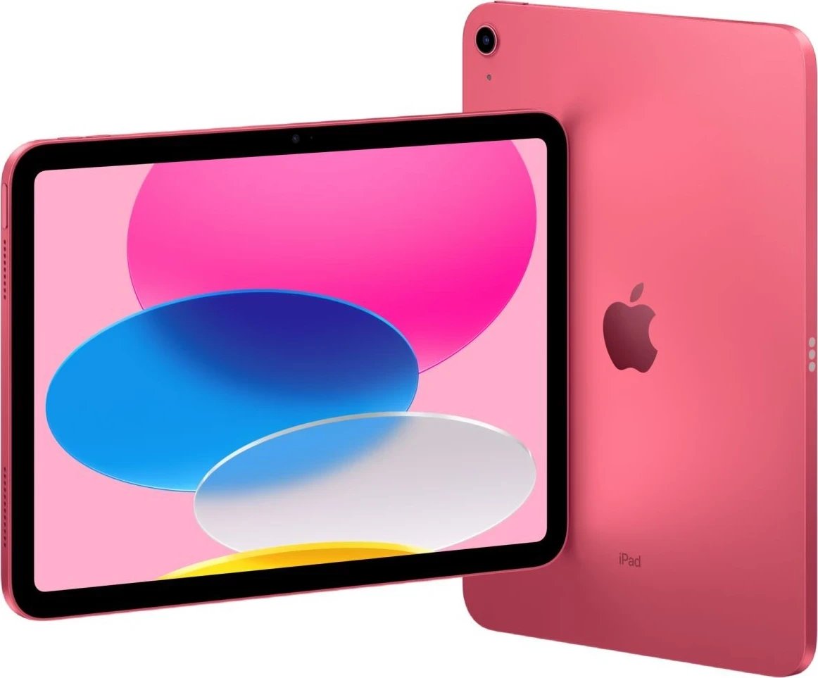 Tablet Apple iPad, 10.9", Wi-Fi, 256GB, rozë