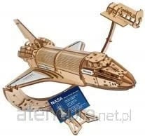 Puzzle 3D Ugears NASA Discovery Shuttle, model druri