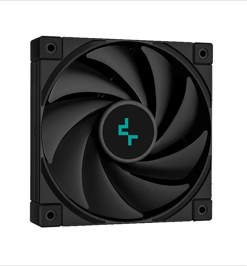 Kasë ftohëse procesori DeepCool AK620 DIGITAL SE, 2 ventilatorë, RGB, e zezë
