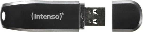USB Intenso Speed Line, 512 GB, USB Type-A, 3.2 Gen 1, Ngjyrë e zezë