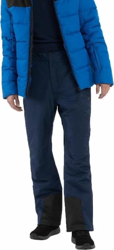 Pantallona për ski për meshkuj 4F, blu marine