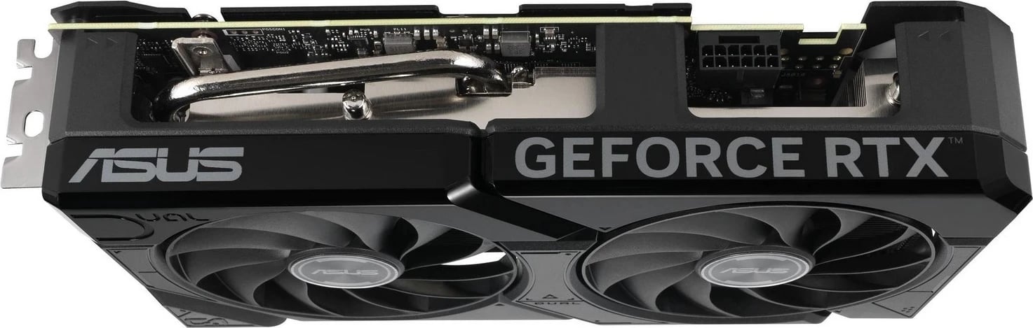 Kartë grafike ASUS GeForce RTX 4070 SUPER DUAL EVO, 12GB DLSS 3 Kartë grafike ASUS GeForce RTX 4070 SUPER DUAL EVO, 12GB DLSS 3