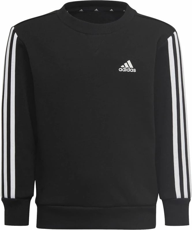 Duks për fëmijë adidas, i zi