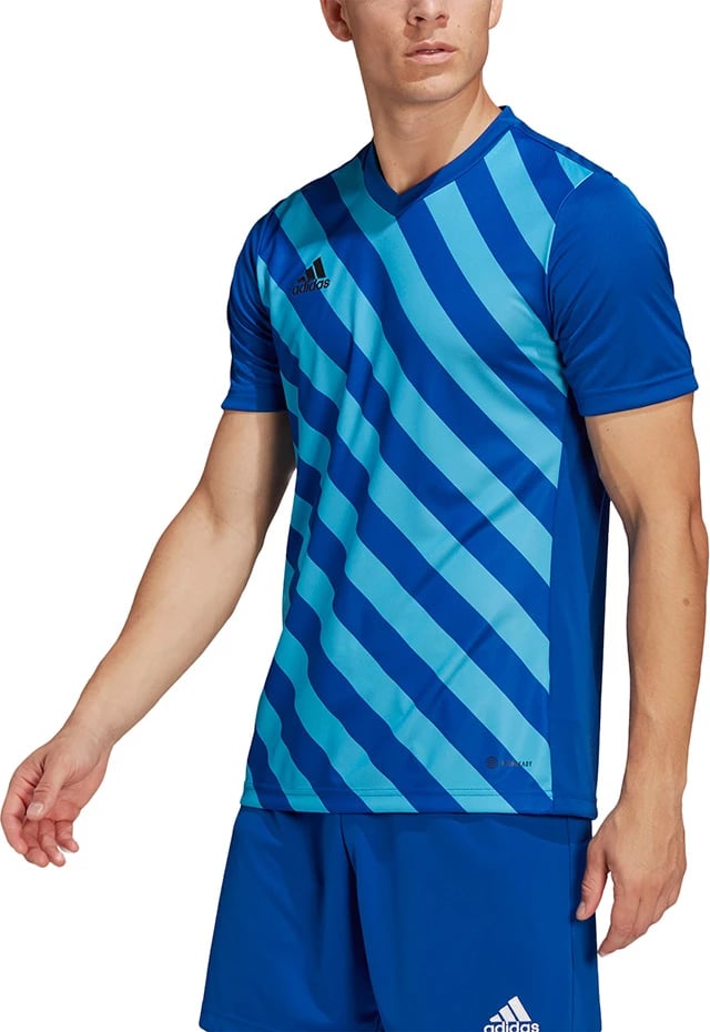 Maicë për meshkuj adidas, kaltër