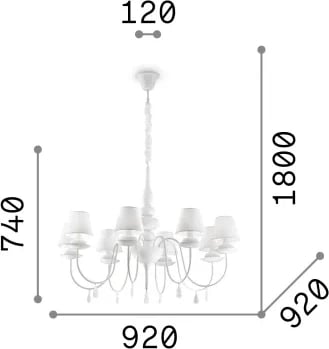 Llambë e Varur Blanche sp8