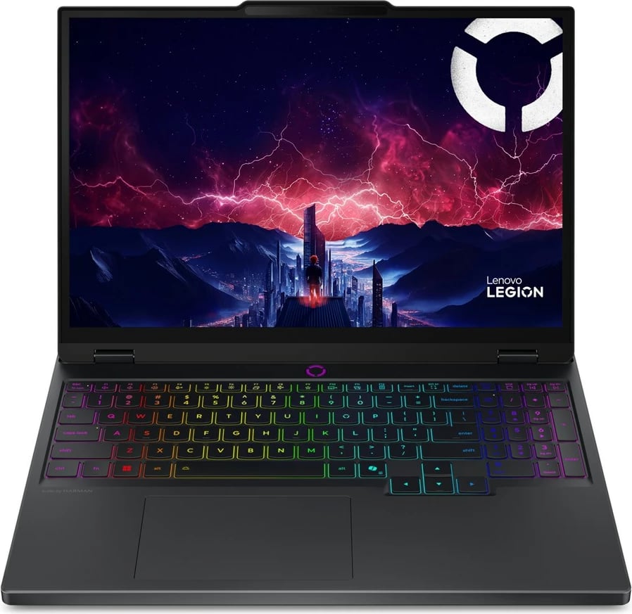 Laptop Lenovo Legion 5 15AKP10, AMD Ryzen AI 7, 32 GB RAM, 1 TB SSD, NVIDIA RTX 5070, 15.1", i zi