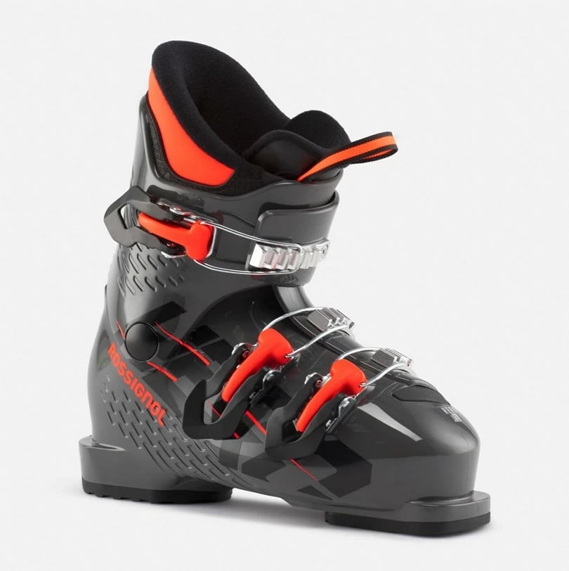 Çizme ski Rossignol HERO J3, Meteor Grey, 185