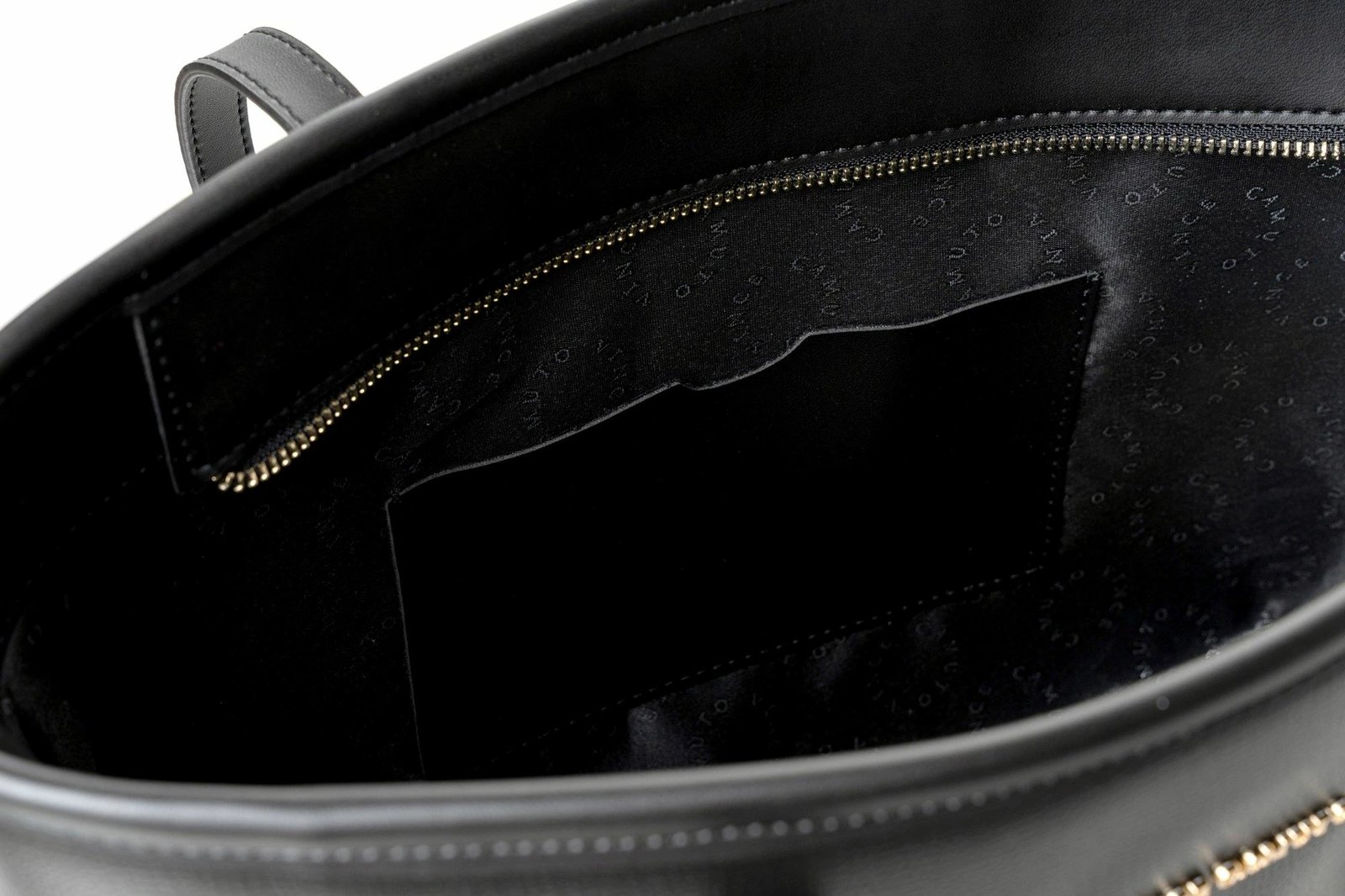 Çantë tote Vince Camuto, Taormina, e zezë