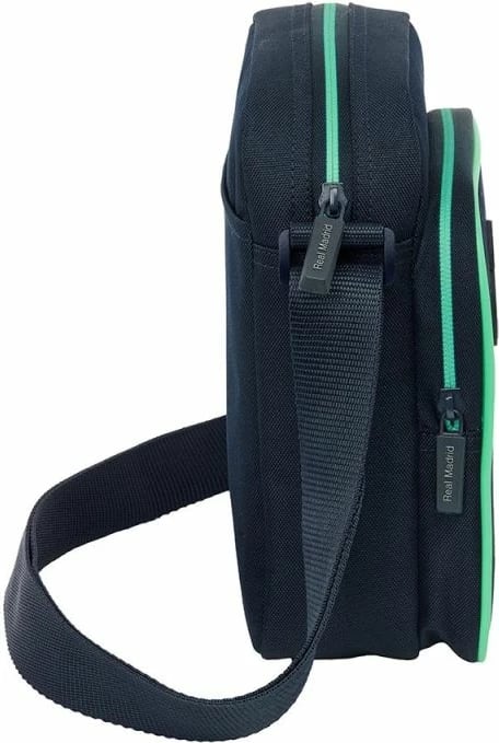 Çantë krahu mini Yakimasport Real Madrid, navy