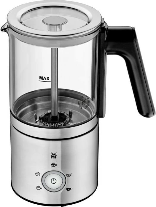 Makineri për shkumë qumështi WMF LONO, induksion, inox Makineri për shkumë qumështi WMF LONO, induksion, inox