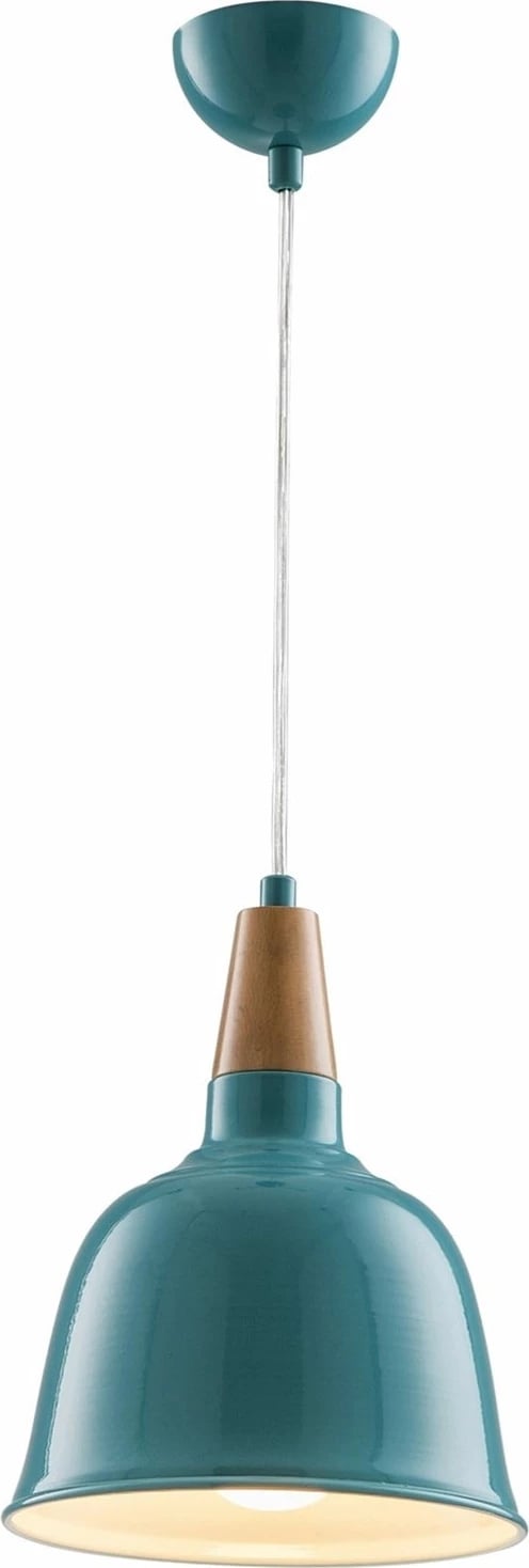 Llambë tavani Opviq, ngjyrë turquoise, AV-4100-A2-BTK-20