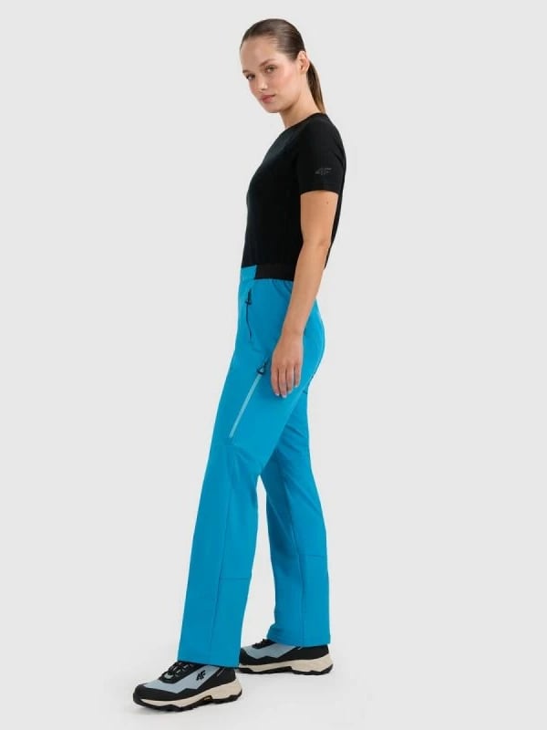 Pantallona trekking për femra 4F