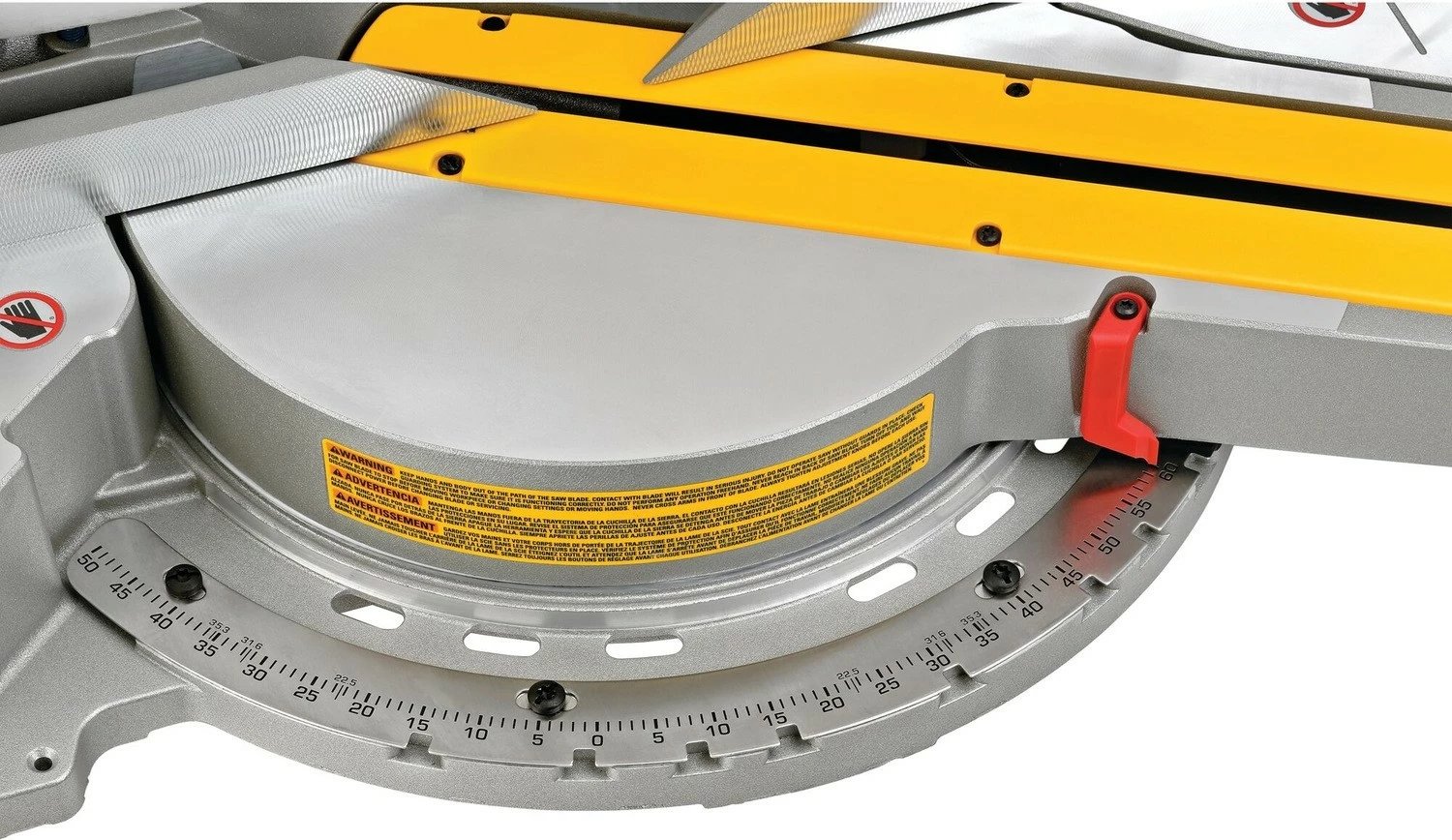 Sharrë elektrike DeWALT DWS780, 1675W, 3800 RPM, teh 30.5cm, AC