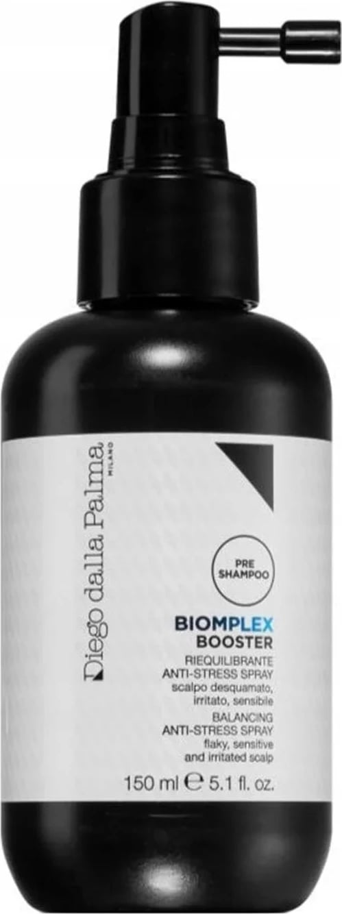 Spray për flokë unisex Diego Dalla Palma Biomplex Booster Anti-Stress 150ml