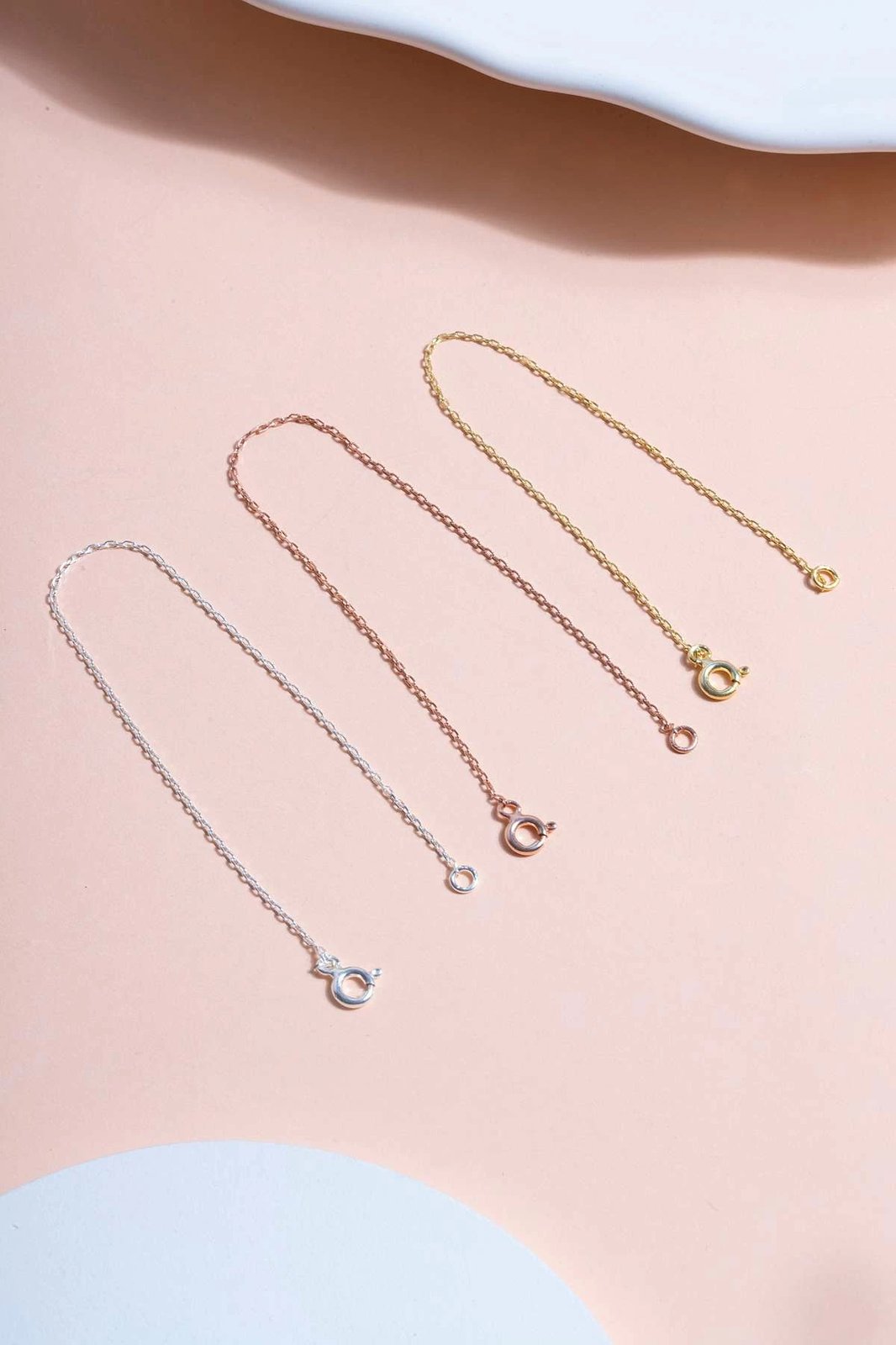 Qafore argjendi Jumeon, ELKSLVR7795, shumëngjyrëshe