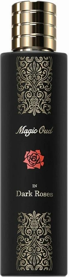 Eau de Parfum Paris Corner Magic Oud In Dark Roses 100ml
