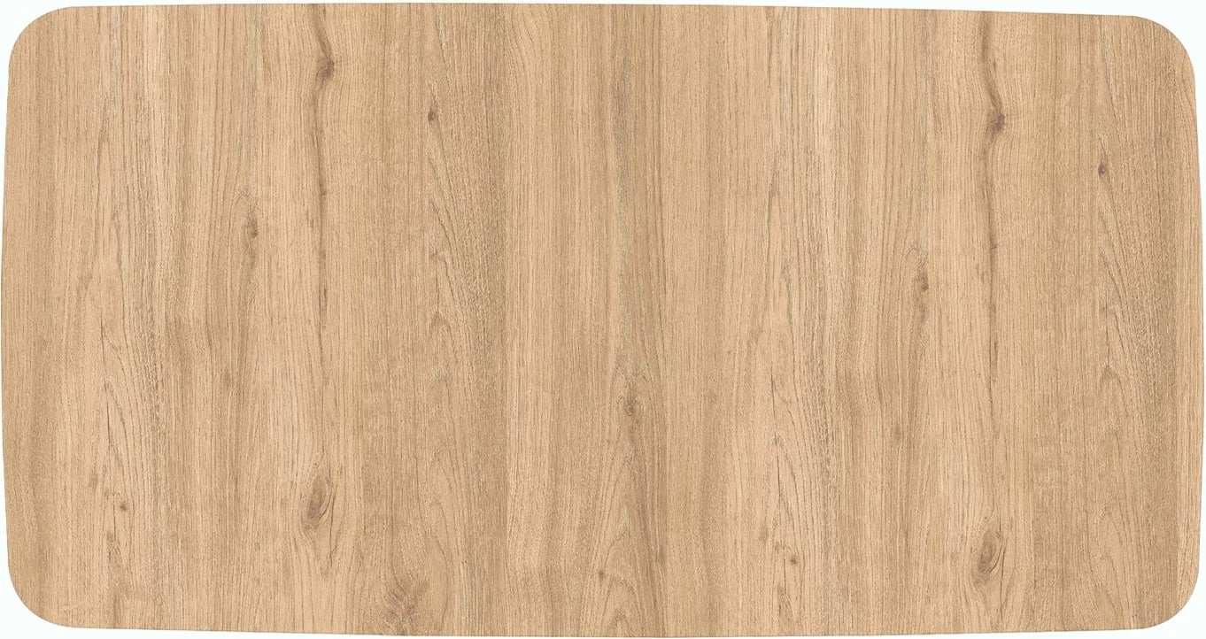 Tavolinë kafeje Skye Decor, ngjyrë lisi, Luci