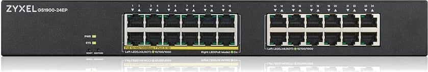 Swich Zyxel GS1900-24EP-EU0101F