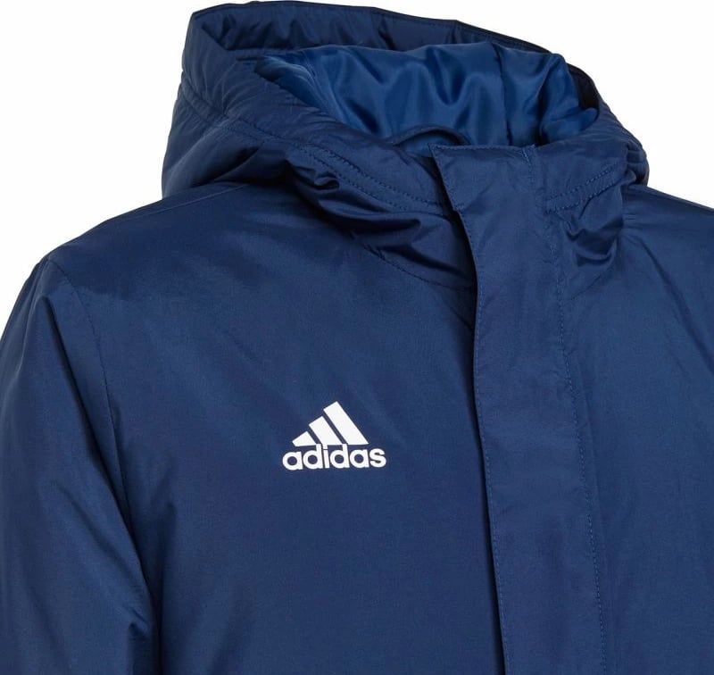 Xhaketë për fëmijë Adidas Entrada 22 Stadium, blu