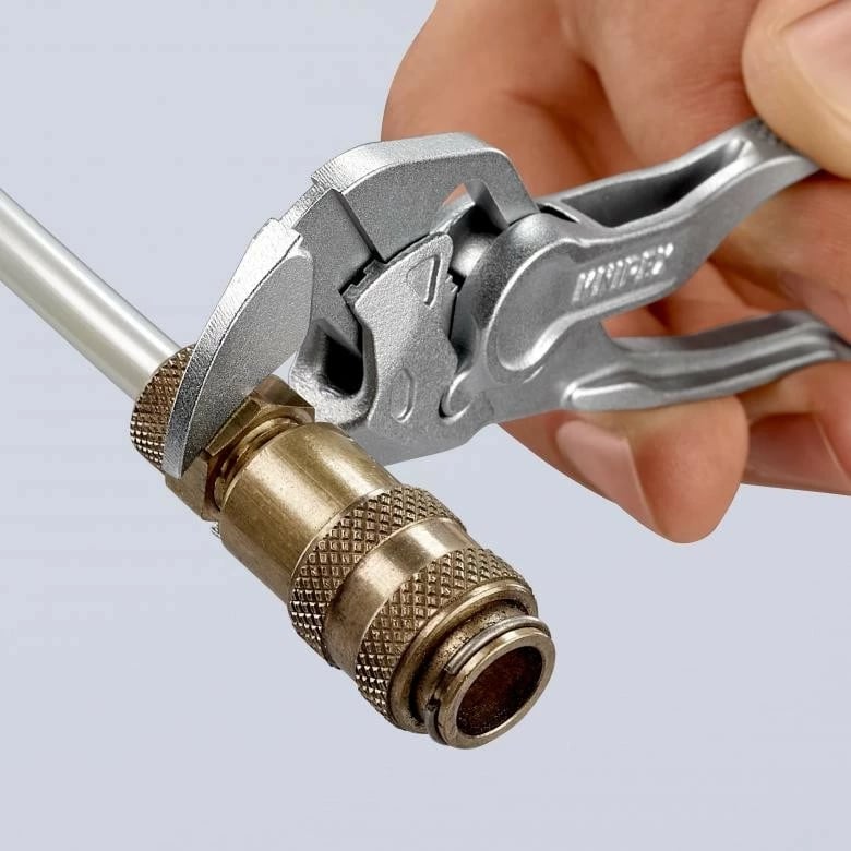 Kuleç slip-joint Knipex 86 04 100, 100mm, çelik inox