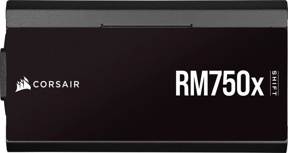 Furnizues energjie Corsair RM750x SHIFT, 750 W, 80 PLUS Gold, Modular