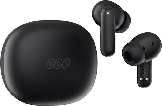 Kufje TWS QCY MeloBuds HT16, ANC, Bluetooth 5.4, IPX4, të zeza Kufje TWS QCY MeloBuds HT16, ANC, Bluetooth 5.4, IPX4, të zeza
