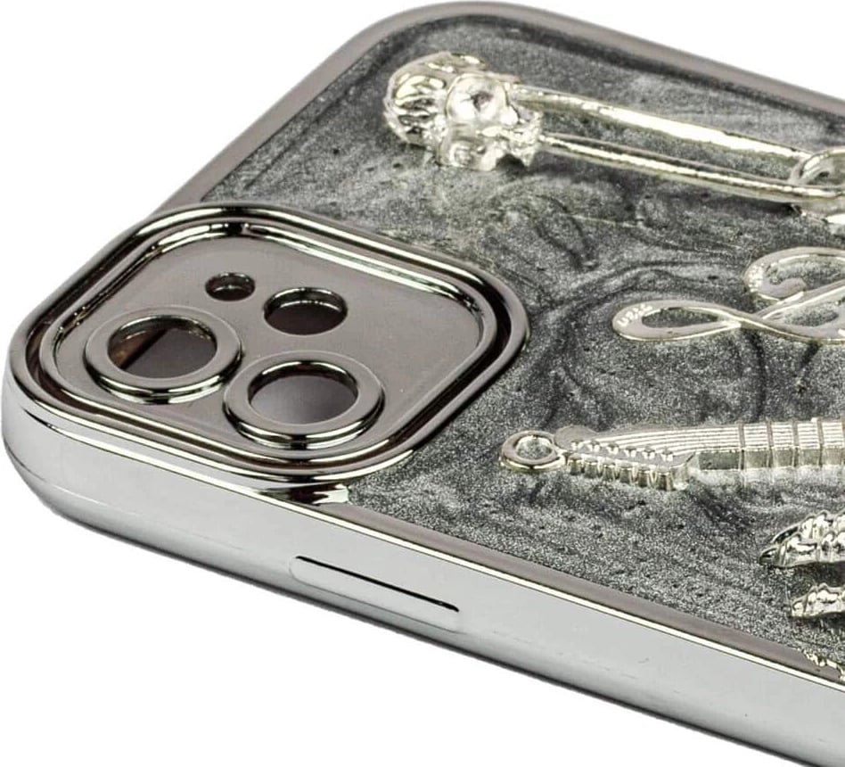 Fotroll Për Telefon Tech Time Guitar (IP15PLUS)