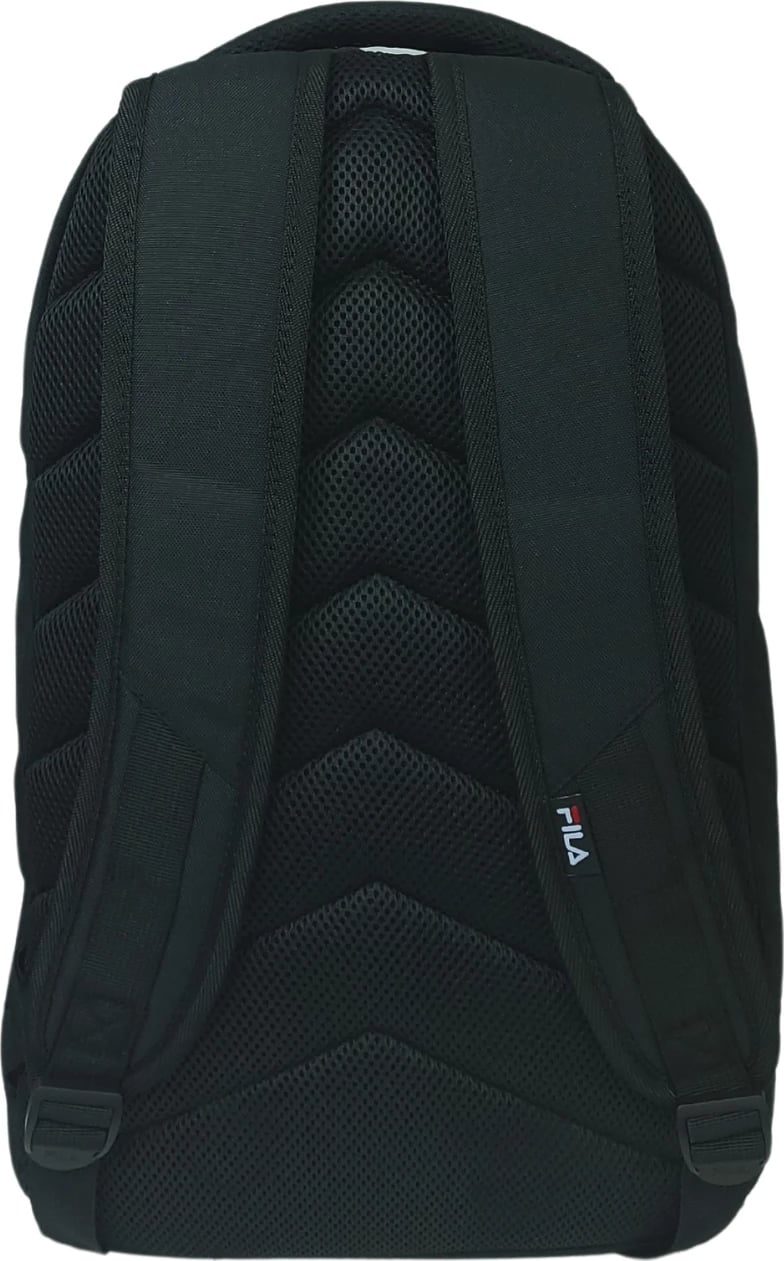 Çantë shpine Fila unisex, e zezë