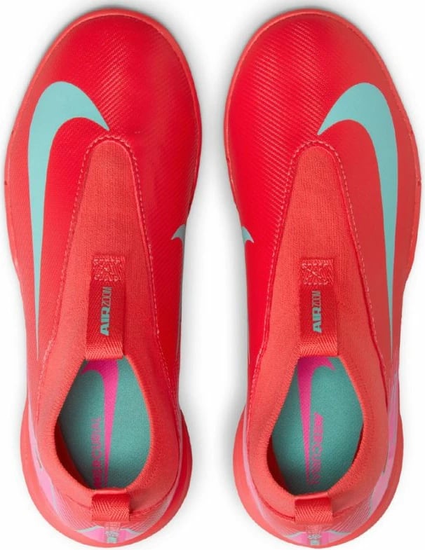 Atlete futsalli për fëmijë Nike, portokalli