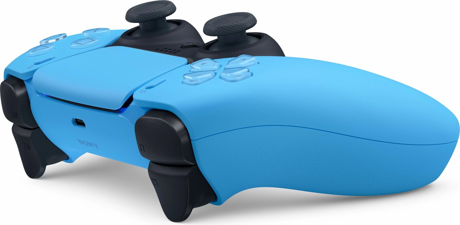 Gamepad SONY DualSense PS5, wireless, Starlight Blue