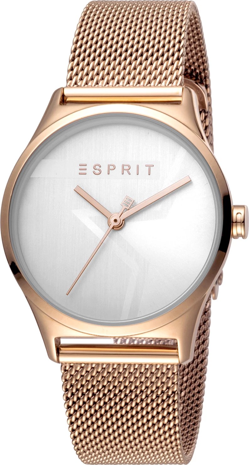 Orë dore për femra Esprit, rose gold