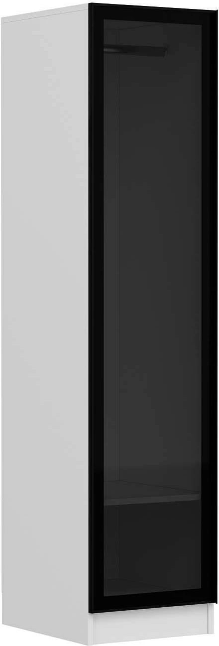 Dollap Skye Decor, Minar Kale - 8717, i bardhë dhe fume