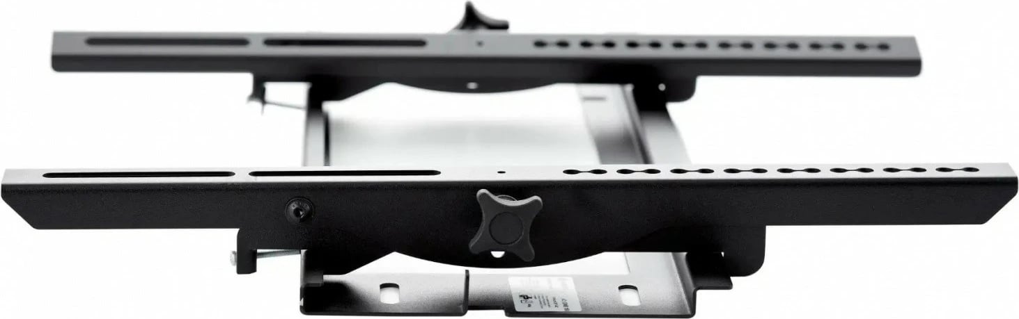 Mbajtëse muri për TV/monitor Edbak EWB150, 26-40", e zezë/argjendtë