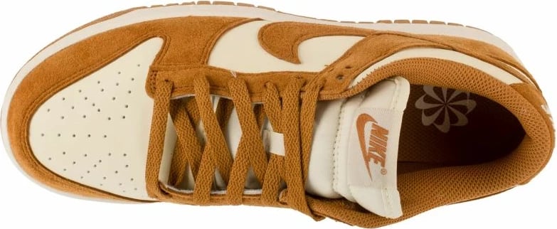 Atlete për femra Nike, bezh-kafe