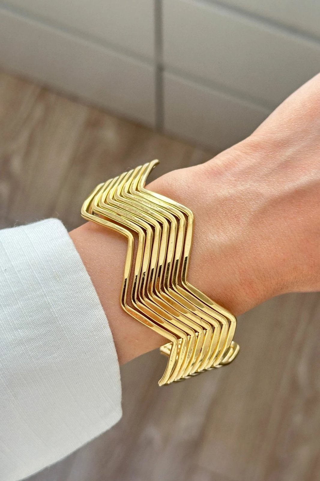 Byzylyk çeliku Jumeon, ngjyrë e verdhë, BCYJ-251041