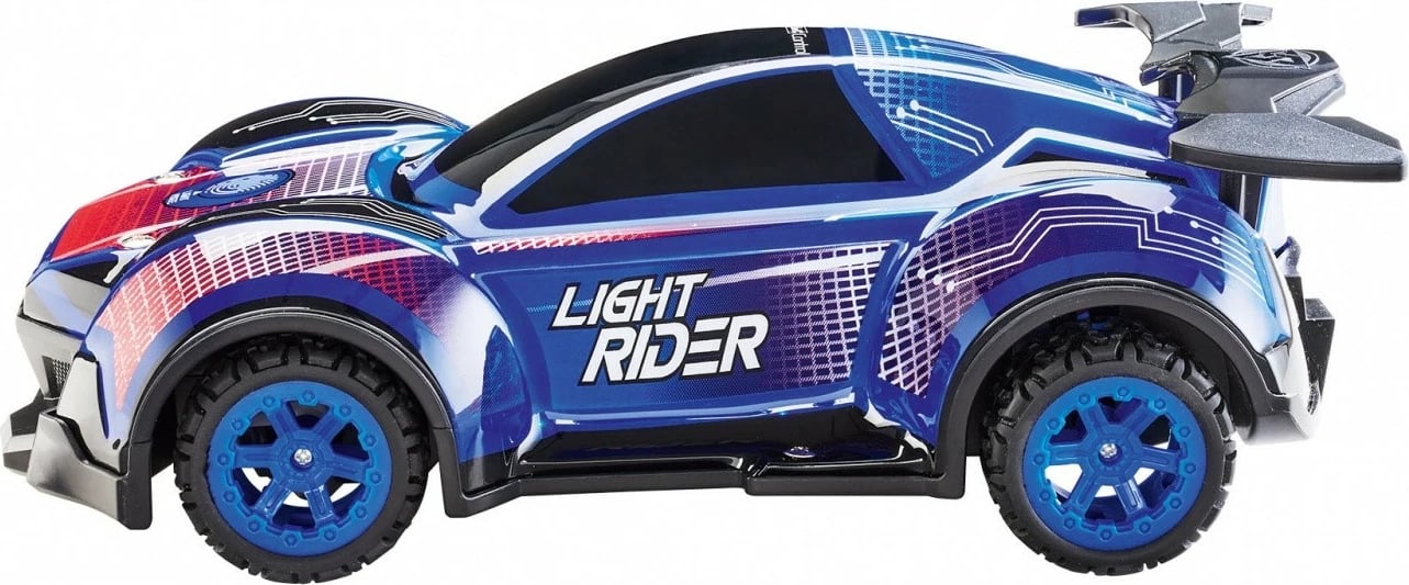 Veture me telekomandë Revell RC Light Rider, 1:16, e zezë/blu