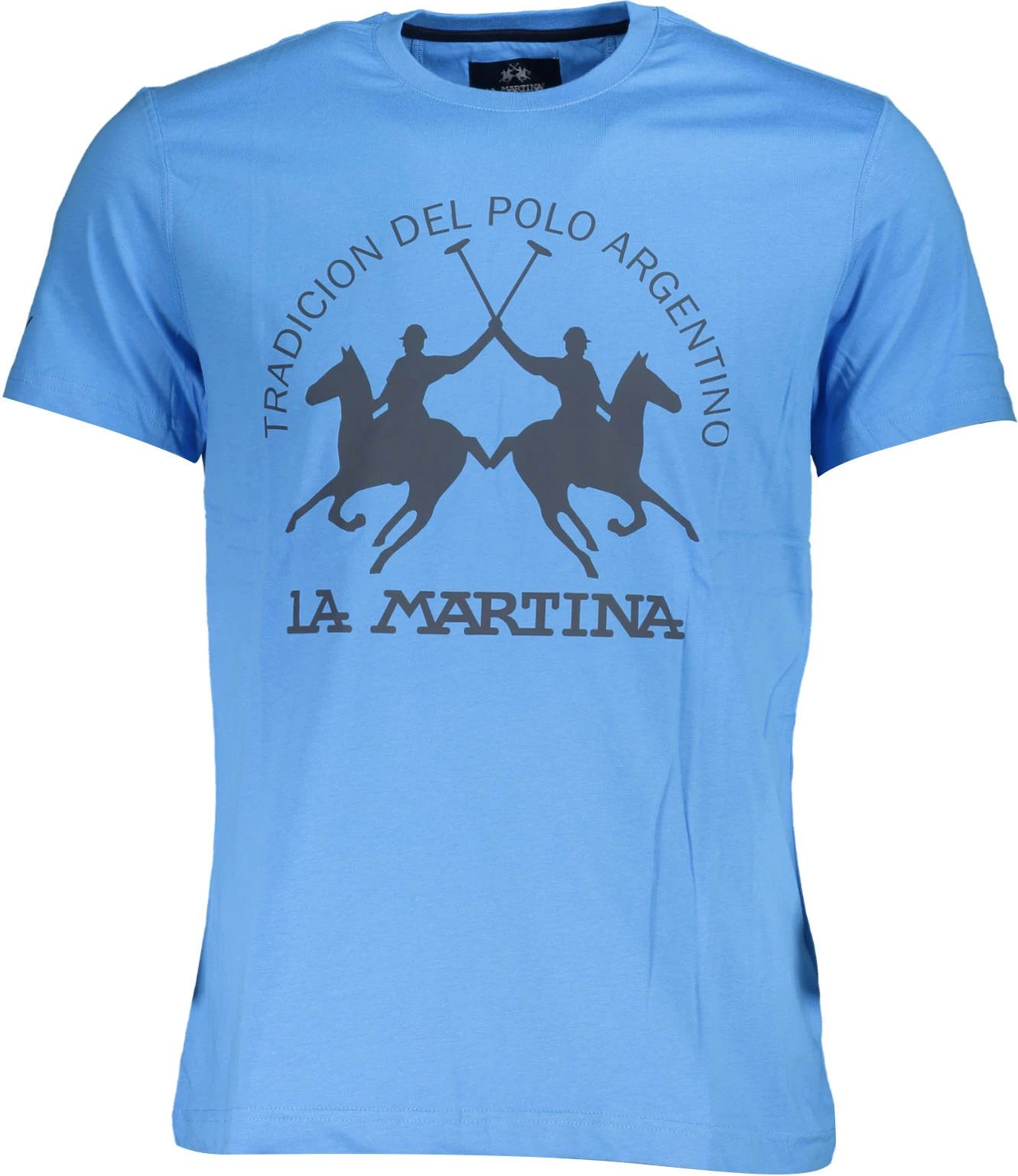 Maicë për meshkuj LA MARTINA, blu