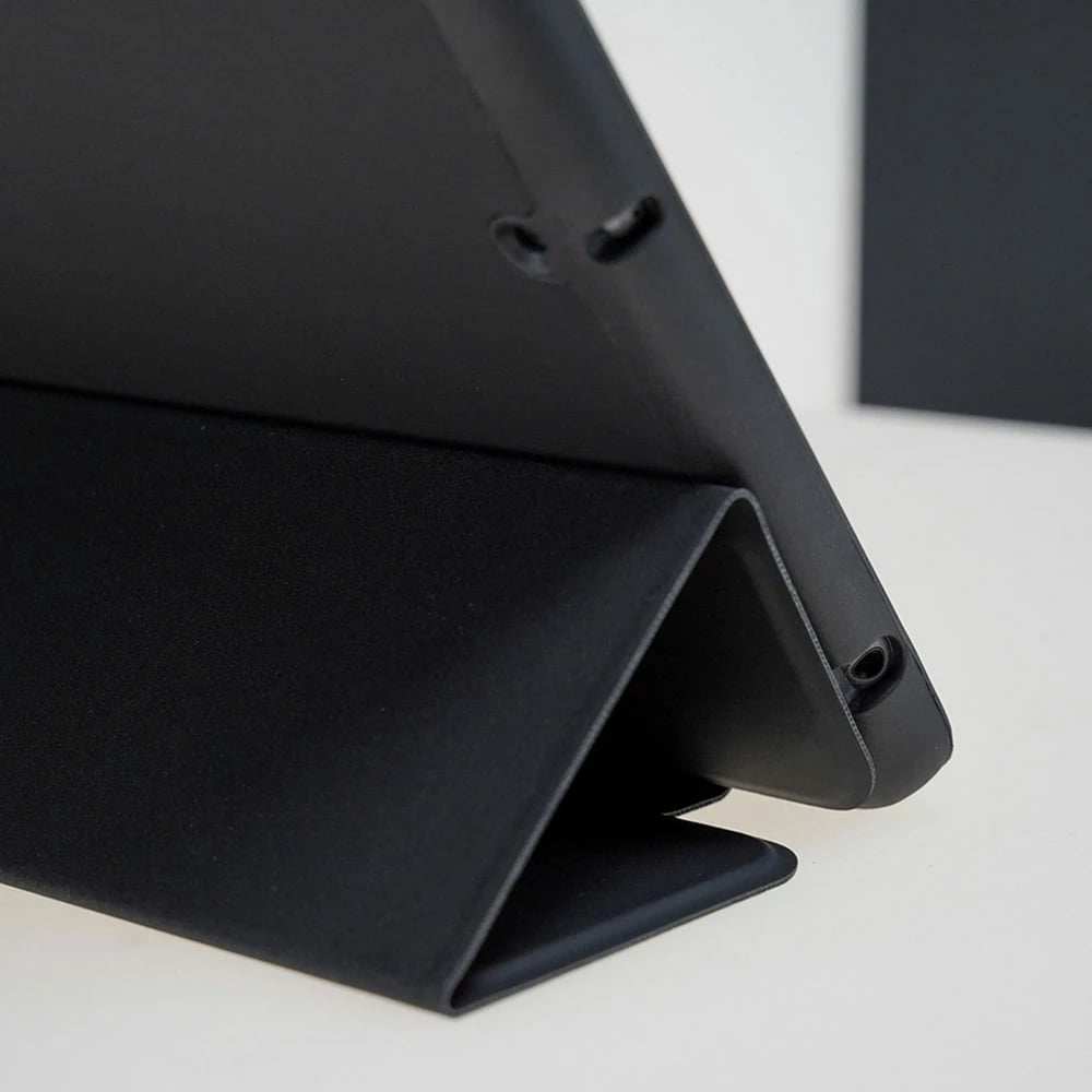 Mbështjellës tabletë 3mk Protection Soft Tablet Case për Samsung Galaxy Tab A9 Plus 11", i zi