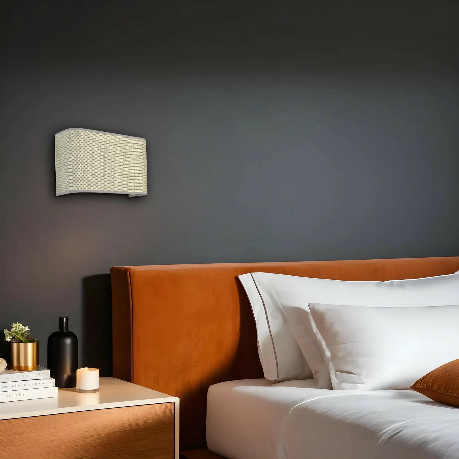 Llambë muri Opviq, 8857-5, ngjyrë bezhë