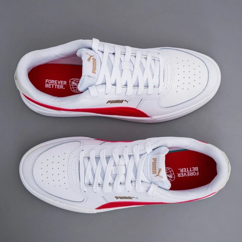 Atlete për meshkuj Puma, të bardha