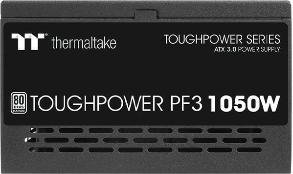 Furnizues energjie Thermaltake Toughpower PF3, 1050 W, 80 PLUS Platinum