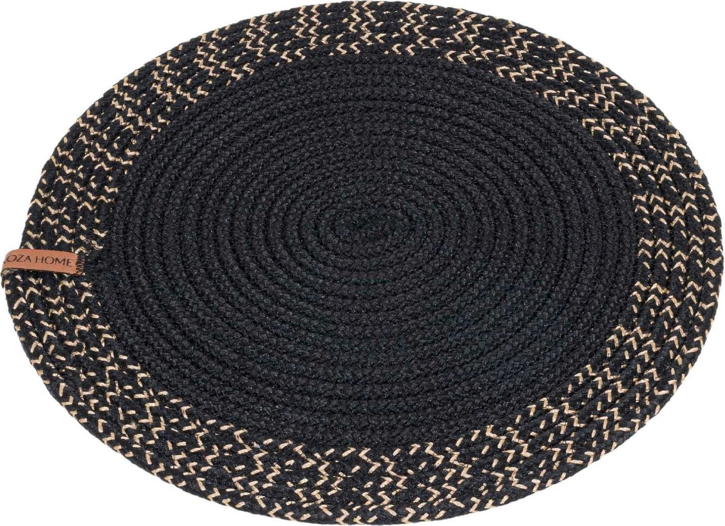 Ranor Aberto Design, 9030054, pambuk, i zi, 37x37cm Ranor Aberto Design, 9030054, pambuk, i zi, 37x37cm