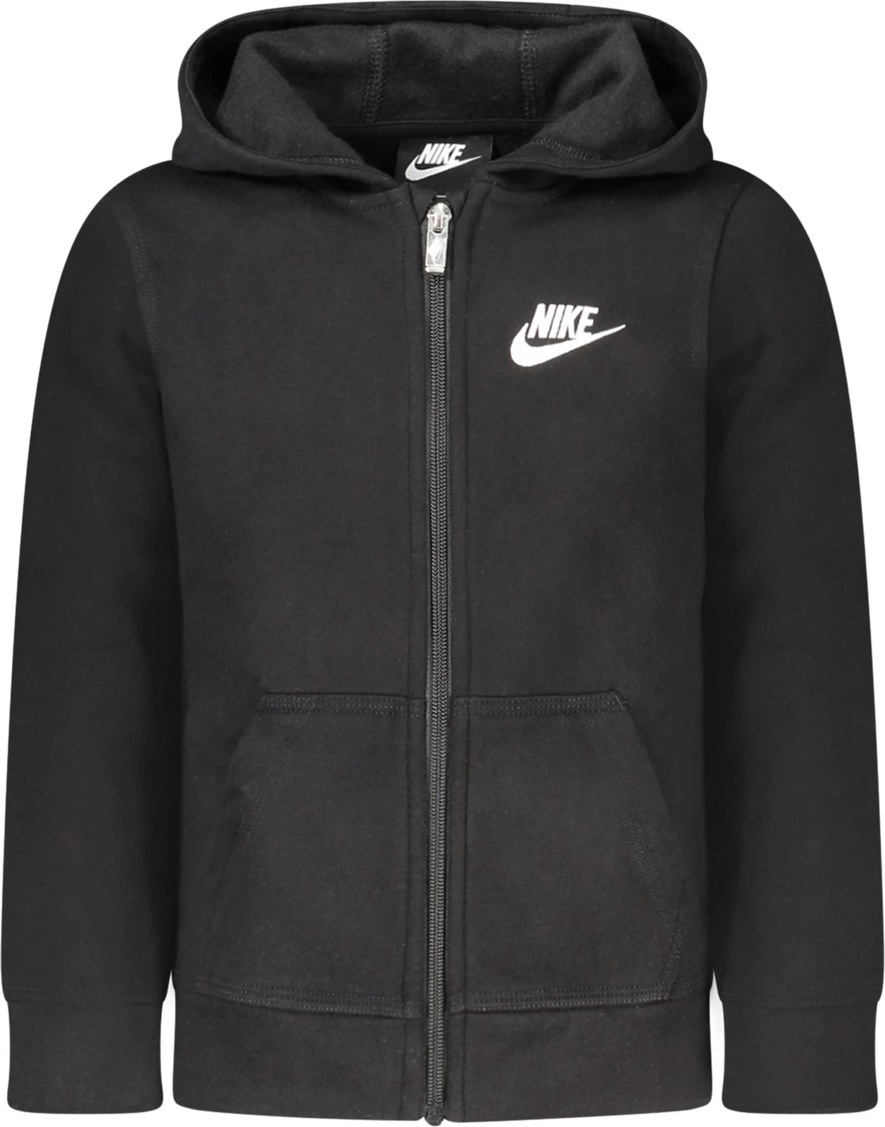 Duks për djem Nike, i zi