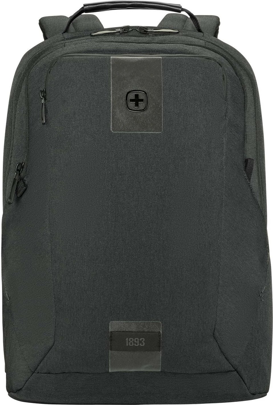 Çantë shpine Wenger MX ECO Professional, 16 inç, xhep tablet 10 inç, charcoal