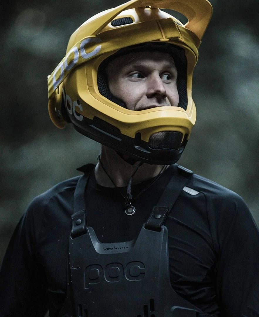 Mbrojtës trupi POC VPD System Torso, për të rritur, Unisex, i zi