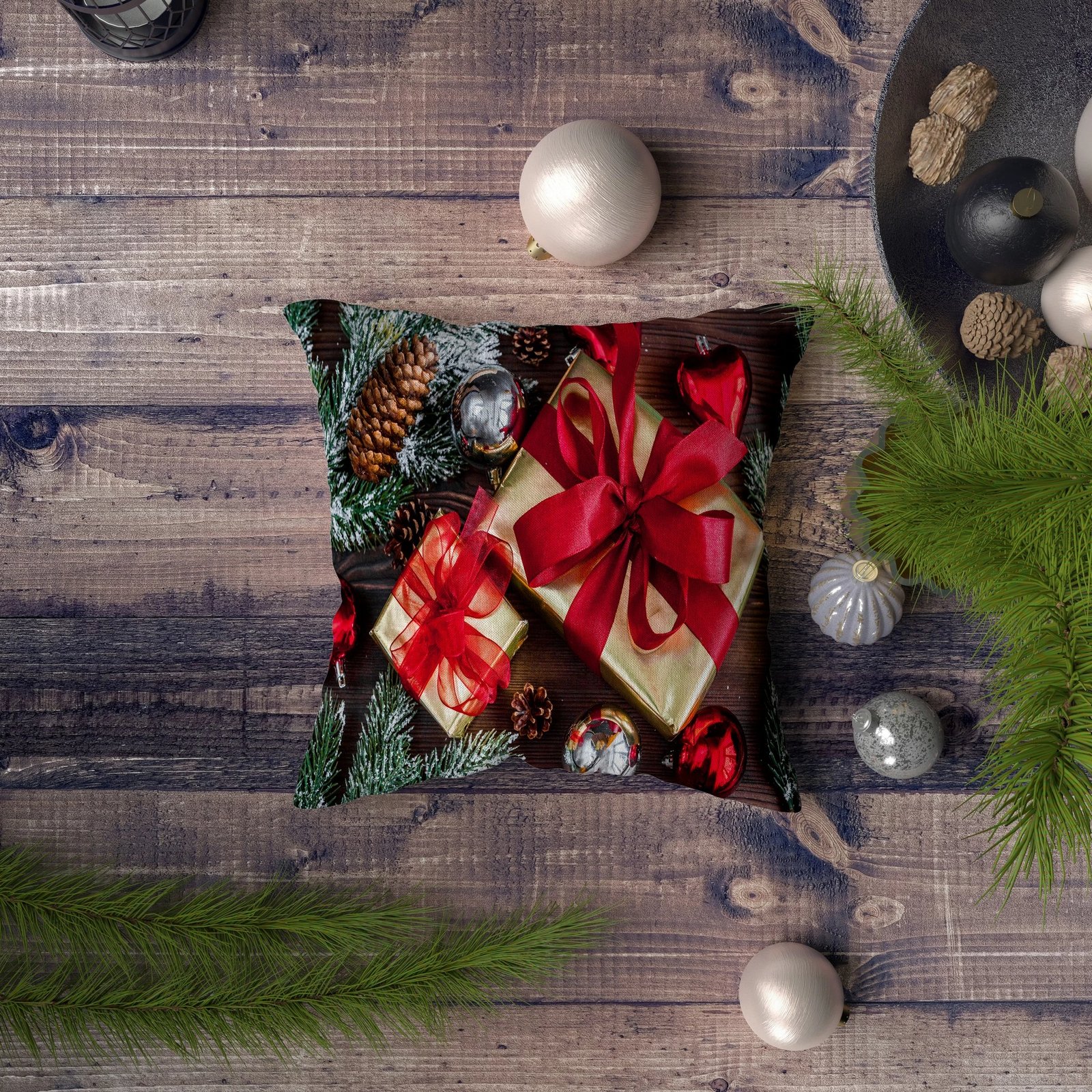 Jastëk dekorativ Aberto Design, NYXMAS149