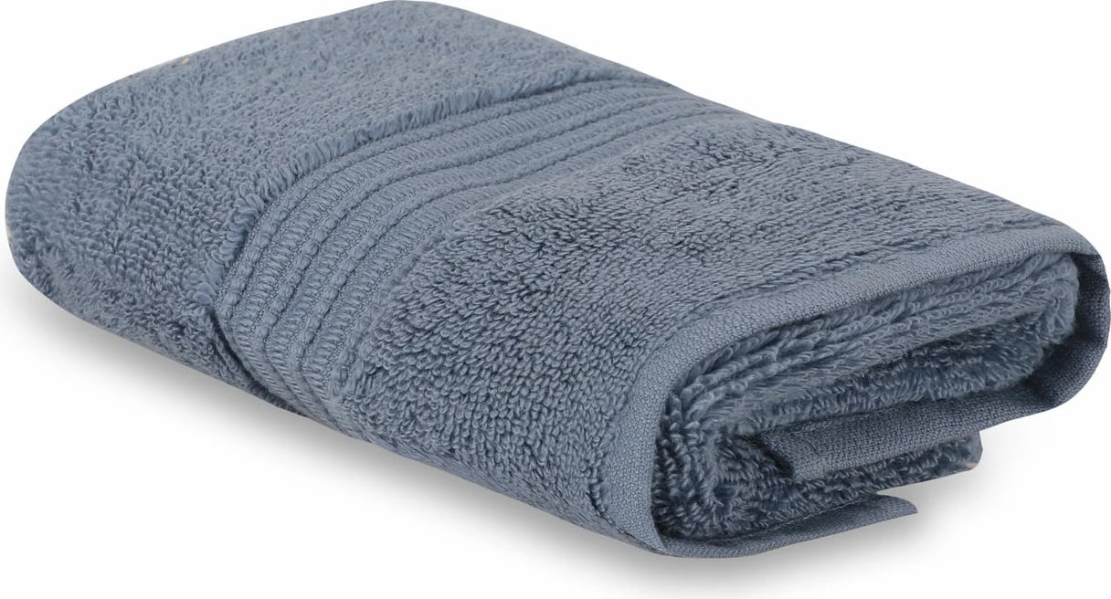 Peshqir larës Mijölnir, Chicago Wash, ngjyrë kaltër, 30x50cm (1 copë)