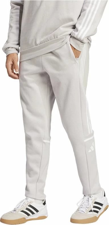 Pantallona sportive për meshkuj adidas, bezhë