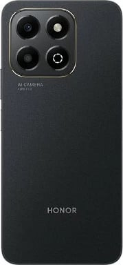Celular Honor X6b, 128GB, 4GB RAM, 50MP, Android 14, e zezë